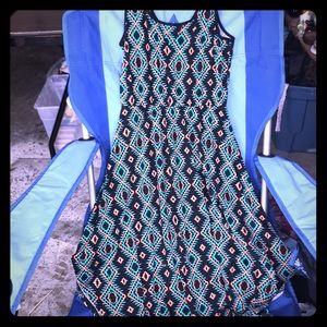 Hi-lo dress size S/P